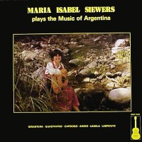 plays the Music of Argentina available at Guitar Notes.